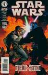 Star Wars: Jedi vs. Sith comic books